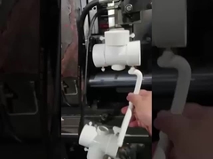 PVC-ROHEN-FITTING-Zusammensetzung