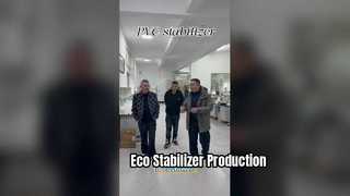 Täglicher Vlog zur Produktion umweltfreundlicher Stabilisatoren