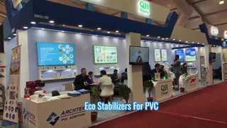 Umweltfreundliche PVC-Stabilisatoren Bangladesh Expo