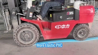 Verbessern Sie die PVC-Elastizität mit Calcium-Zink-Stabilisatoren und Schlagzähmodifikator