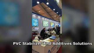 Öko-Kalzium-Zink-Stabilisator für PVC