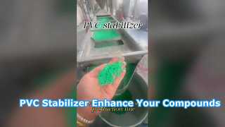 PVC-Stabilisator für PVC-Compounds