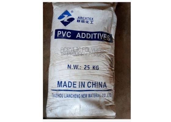 WPC Processing Aid As Foaming Regulator For PVC Foamed Extrusion Foaming Regulators Pvc Artificial Foaming Stabilizer