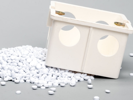 Starres UPVC-Fitting Verbundgranulate PVC-Pellets für die Spritze