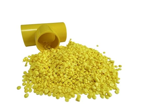 Elektrotechnische Starr-PVC-Verbindung PVC-Granulate für die Einspritzung der Verbindungskiste PVC-Elektroverbindungskiste