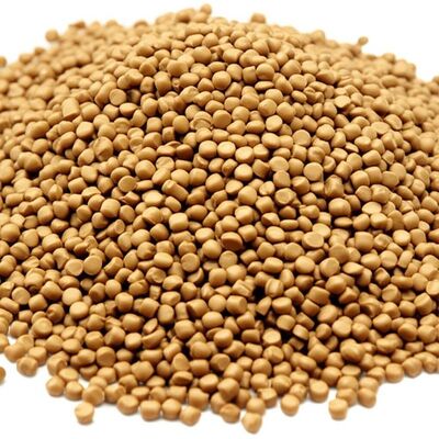 angepasste Granulate aus PVC-Verbindungen mit einer Aufprallfestigkeit von 7 KJ pro Quadratmeter oder mehr und einer Entflammbarkeit nach UL94 V2 für das Material