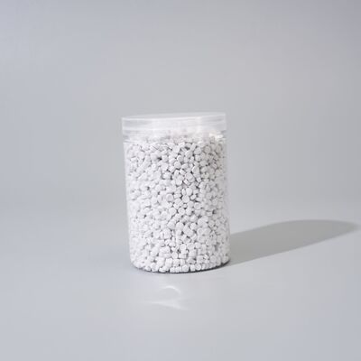 Hervorragende thermische Stabilität Hart-PVC-Granulat Verbindung Chemikalienbeständiges Hart-PVC-Granulat für industrielle Elektroinstallationsrohrverschraubungen